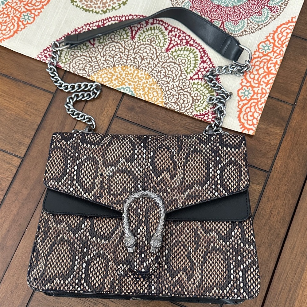 Gucci style Dionysus shoulder bag